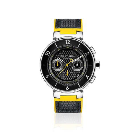 louis vuitton tambour moon 44.